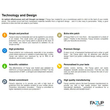 Load image into Gallery viewer, Anti-radiation Antenna Patch for Mobile Phone (Gold Pack)