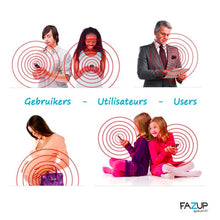 Load image into Gallery viewer, Anti-radiation Antenna Patch for Mobile Phone (Gold Pack)