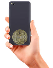 Load image into Gallery viewer, Anti-radiation Antenna Patch for Mobile Phone (Gold Pack)