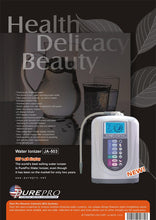 Load image into Gallery viewer, Water Ionizer (JA-503)