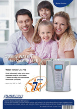 Load image into Gallery viewer, Water Ionizer (JA-703)