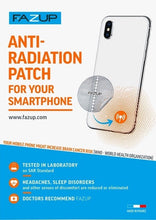 Load image into Gallery viewer, Anti-radiation Antenna Patch for Mobile Phone (Gold Pack)